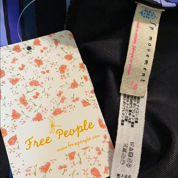 Free People Movement Gidget Sports Bra - Picture 4 of 4